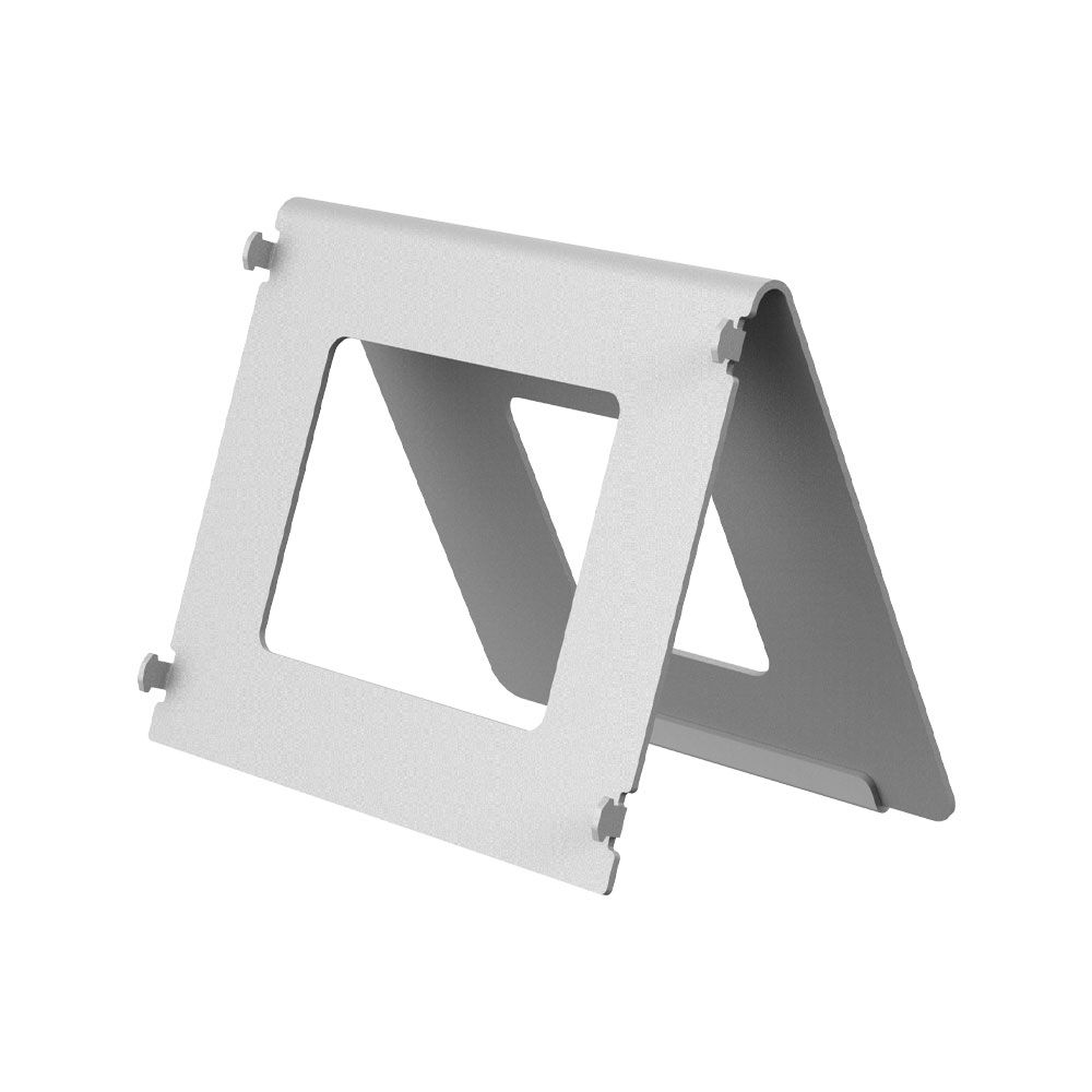 Soporte de sobremesa para monitores de videoportero Hikvision serie KH6
