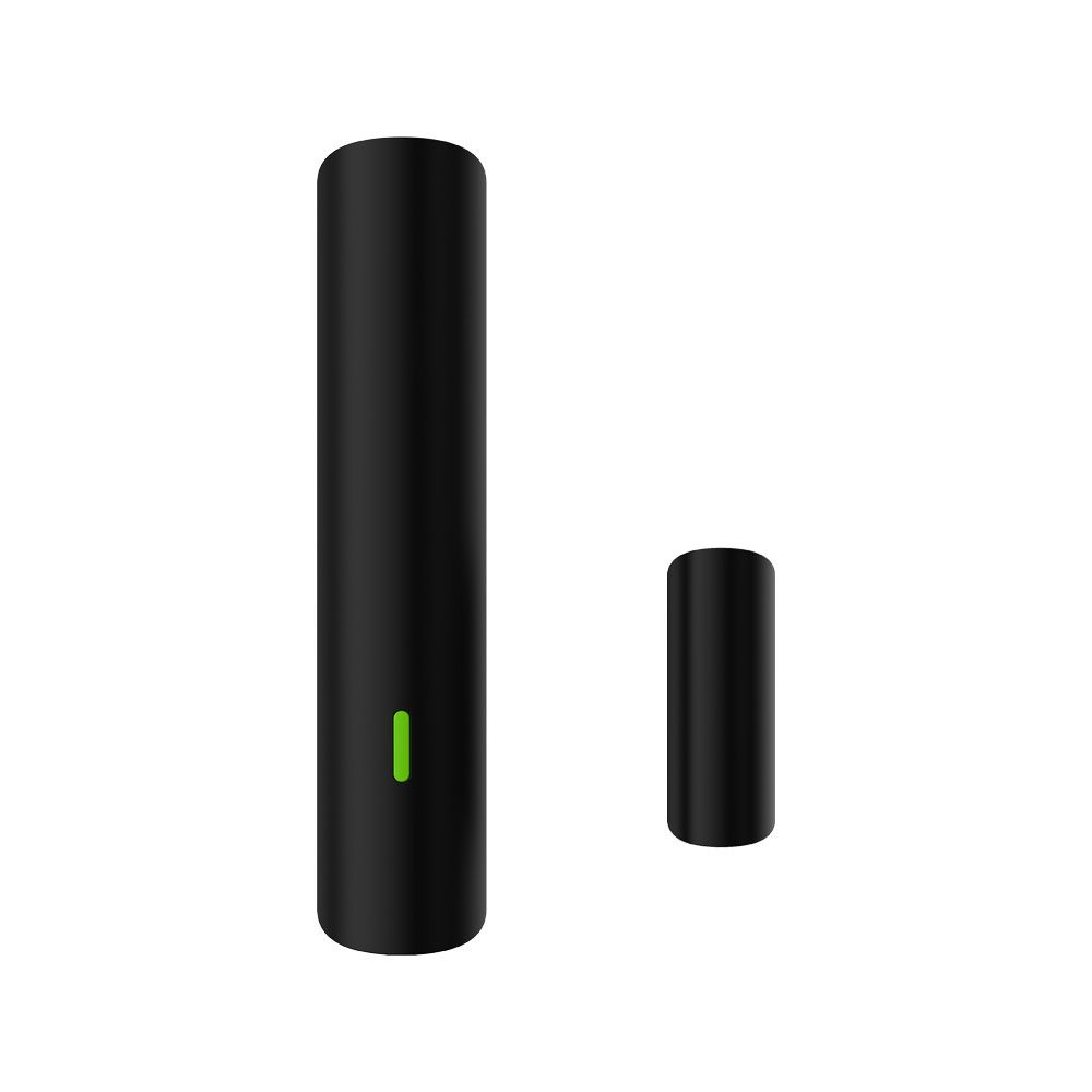 Detector magnético vía radio Dahua negro para puertas no metálicas