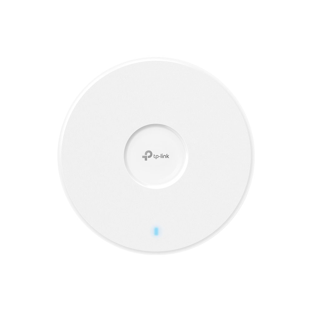 Punto de acceso WiFi 7 Omada BE3600 con 2,5G, gestión centralizada y montaje en techo