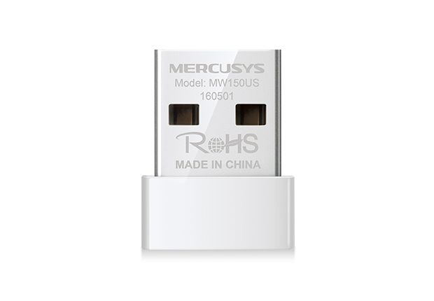 Adaptador USB Wi-Fi N 150Mbps Mercusys