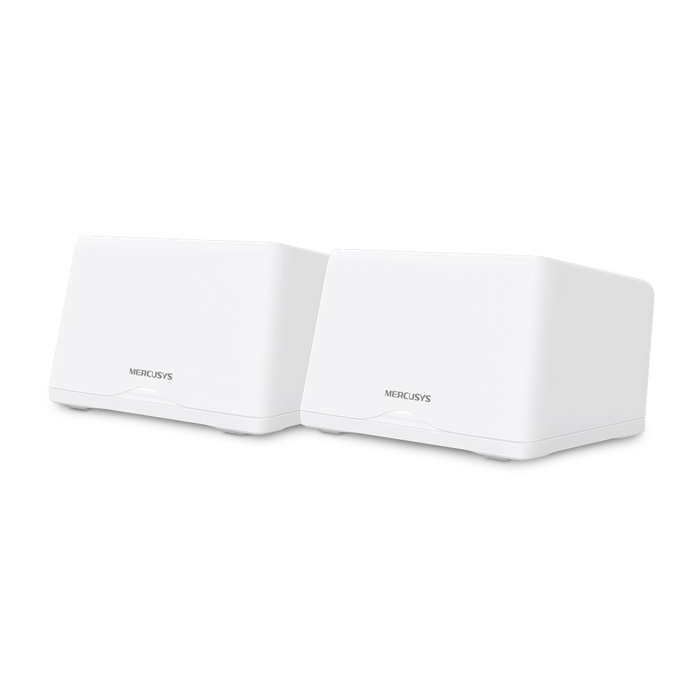 Sistema WiFi Mesh BE9300 Mercusys con WiFi 7 tribanda