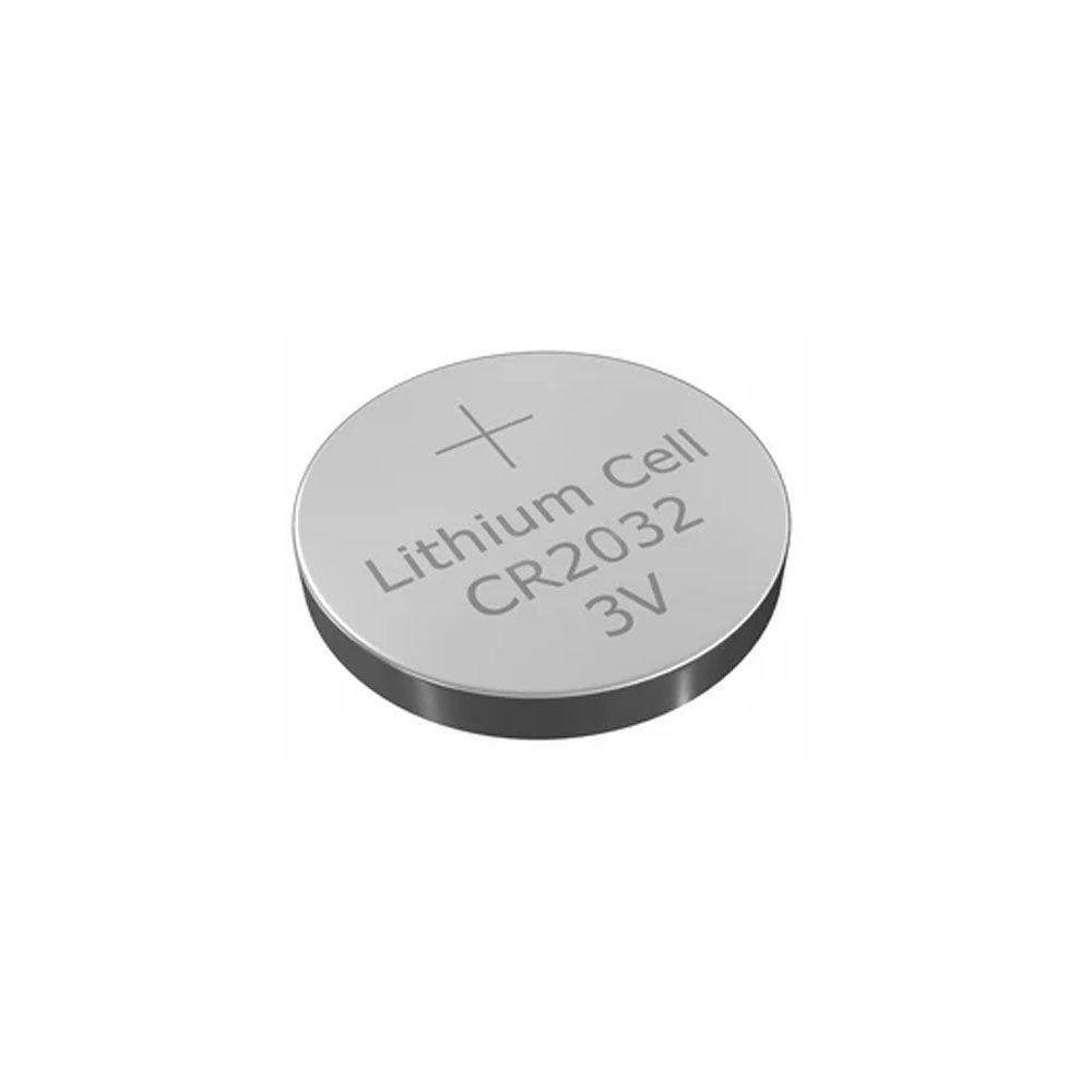 Pila de botón de 3V /225 mAh