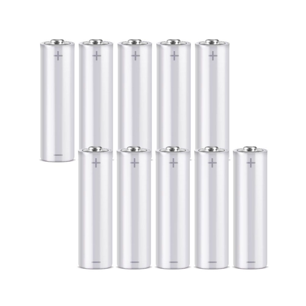 Pila AA LR6 alcalina de 1,5V /3 Ah