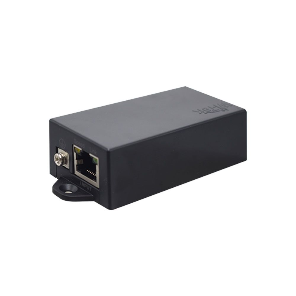 Convertidor PoE inteligente de 24/48 V