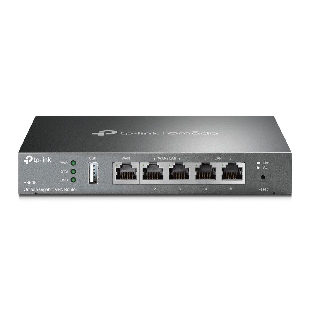 Router VPN Gigabit