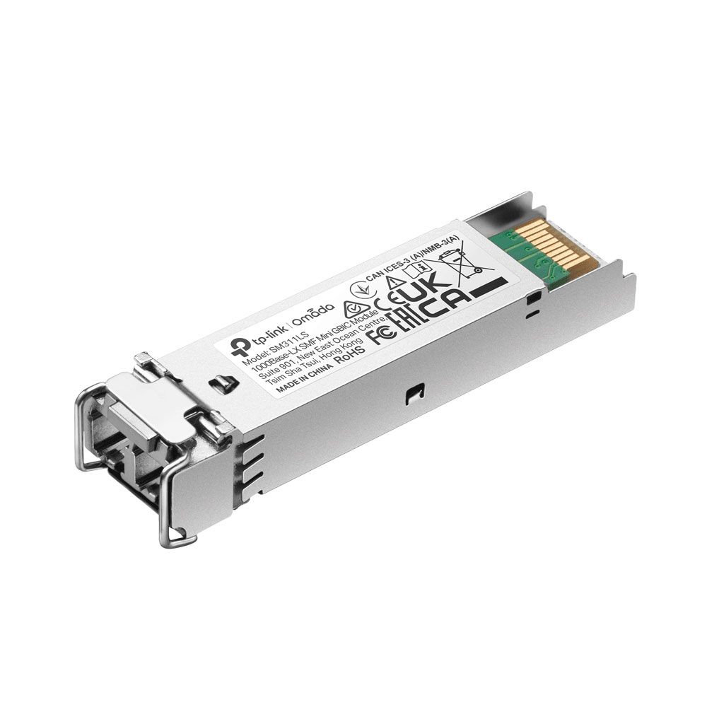 Módulo MiniGBIC 1000Base-LX SMF