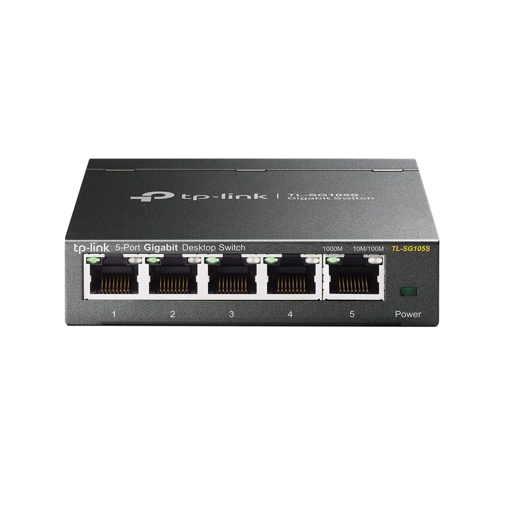 Switch Gigabit de 5 puertos
