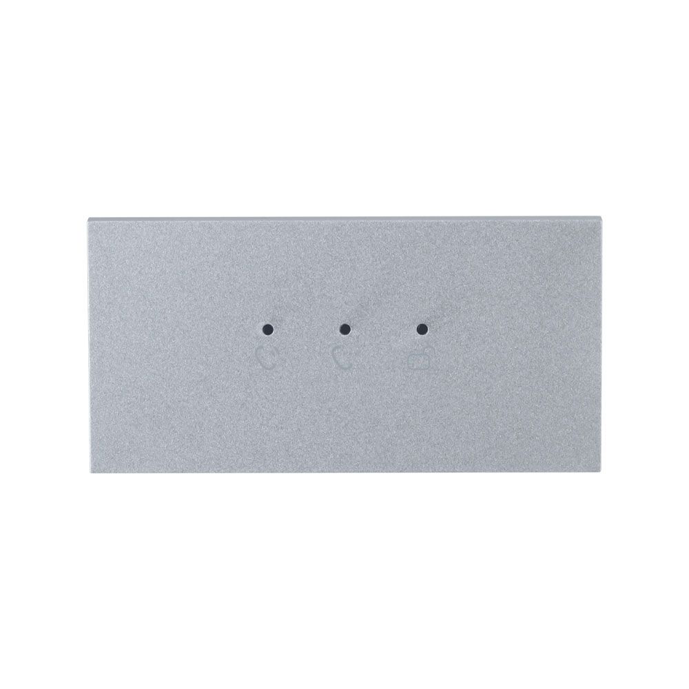 Módulo luminoso de indicación para videoportero modular