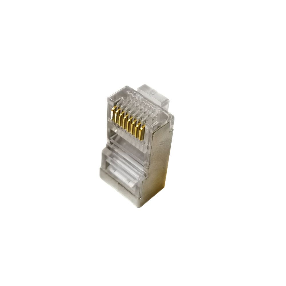 Conector RJ45 Cat5e FTP