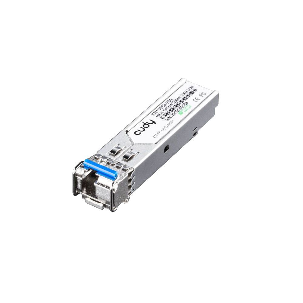 MÃ³dulo SFP Bidireccional 155Mbps
