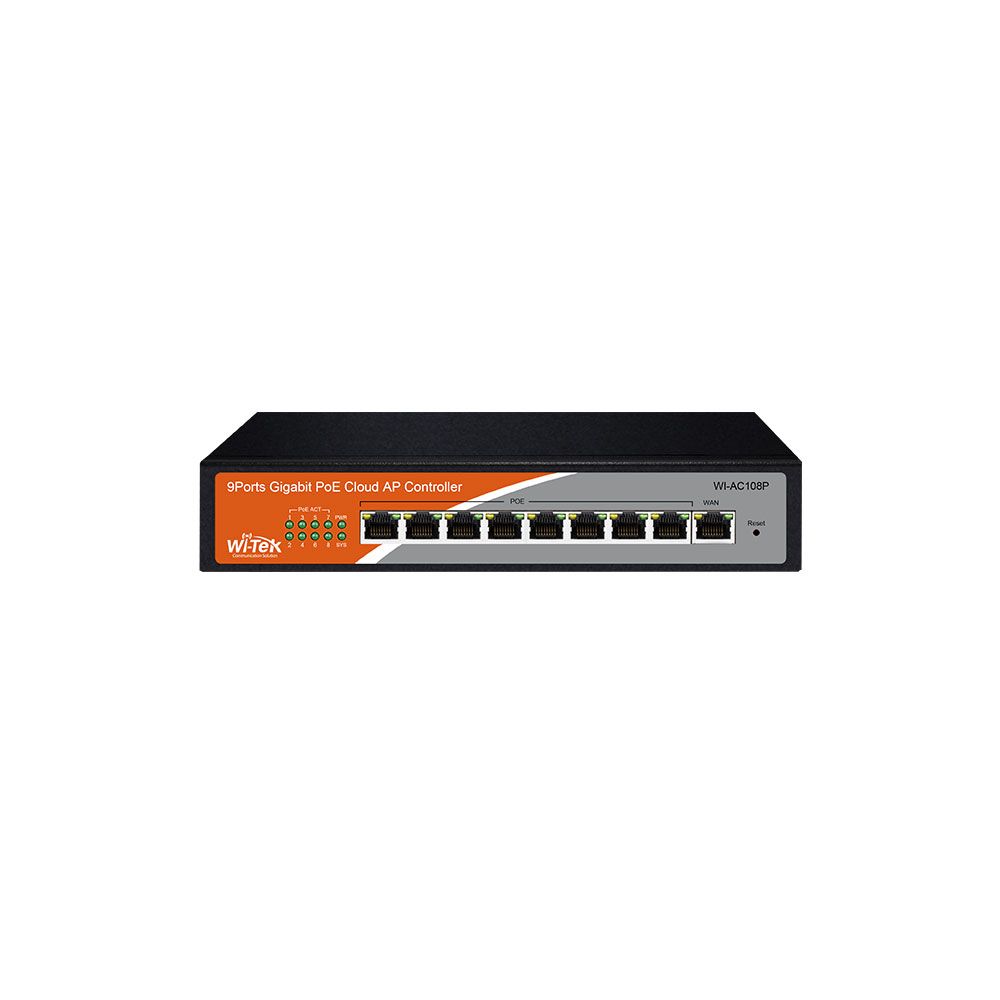 Pasarela VPN multi-WAN con puertos multi-Gigabit