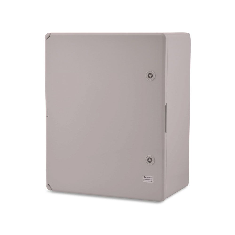 Caja de plástico ABS