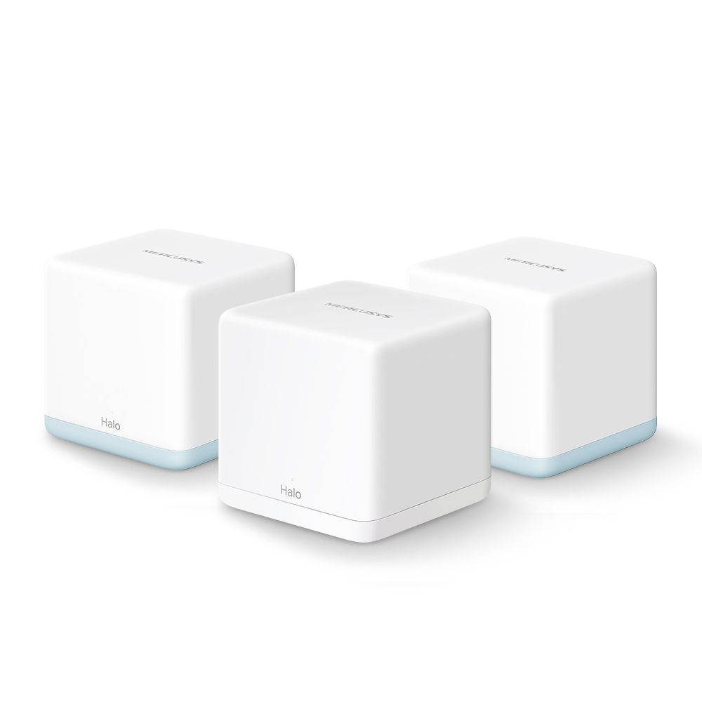 Sistema WiFi Mesh AC1200 Mercusys