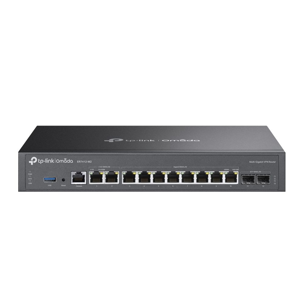 Router VPN Omada Multi-Gigabit