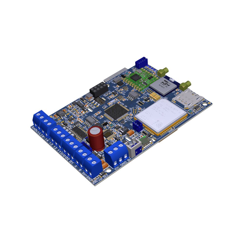Comunicador celular IoT NuvaSafe Cirrus-TL