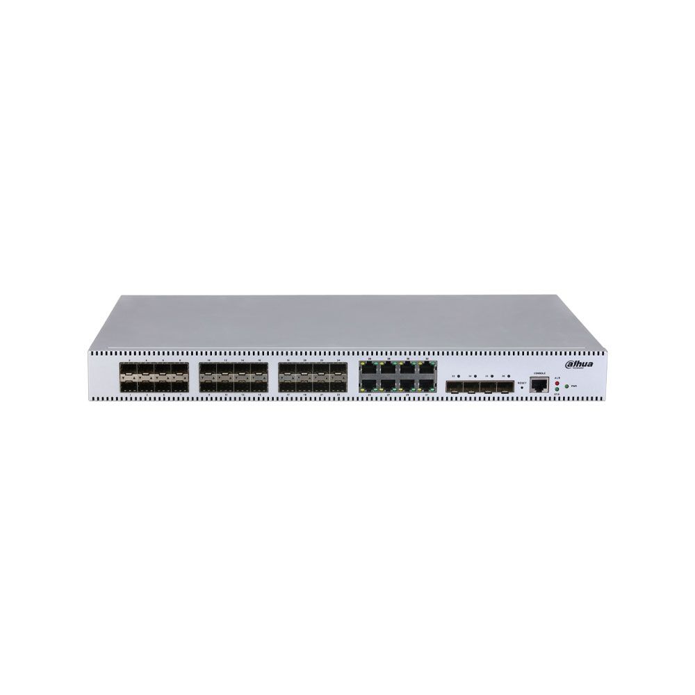 Switch Gigabit L2+ de 28 puertos con 4 puertos SFP+ de 10G
