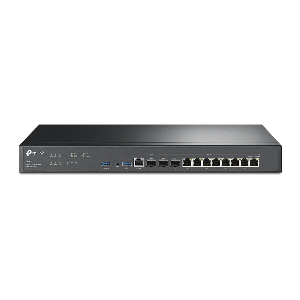 Router VPN con puertos 10G