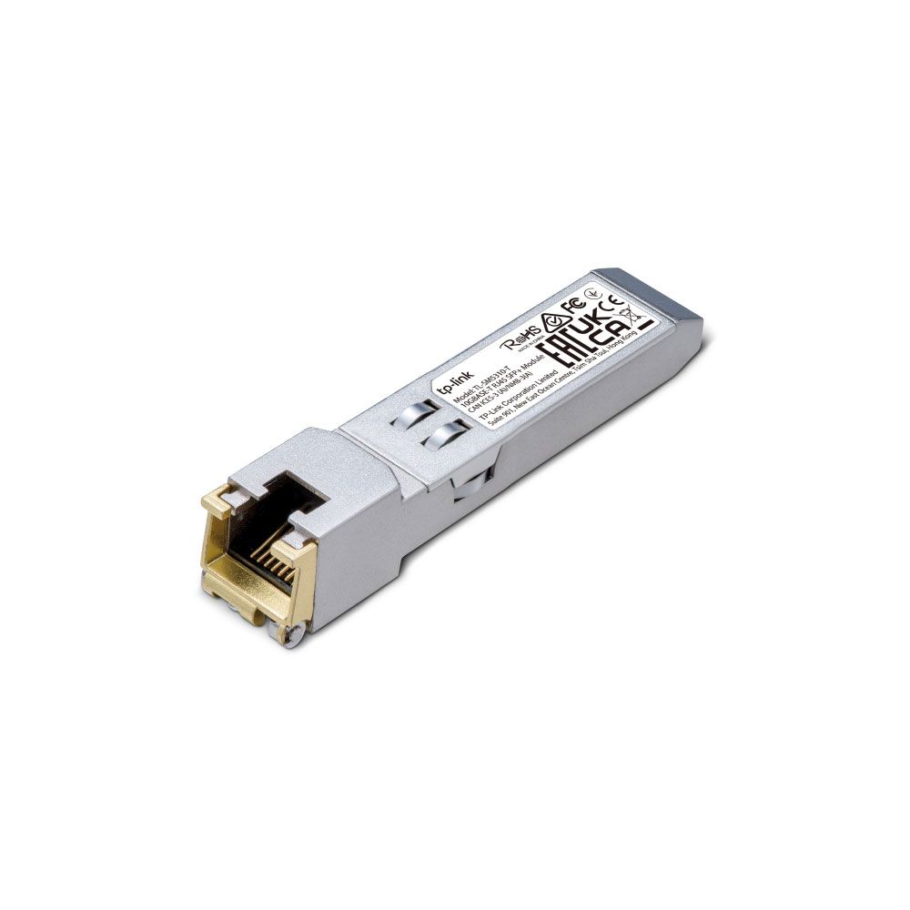 Módulo 10G BASE-T RJ45 SFP+