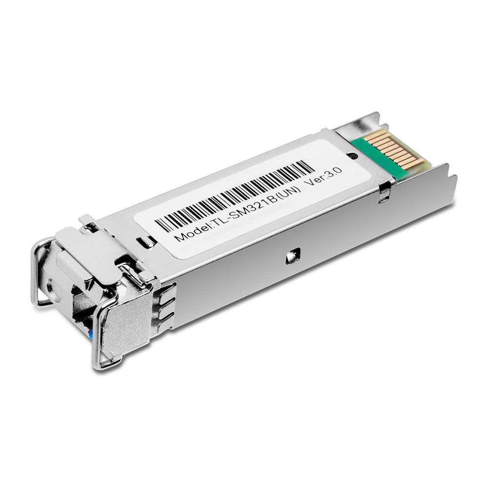 MÃ³dulo SFP 1000Base-BX WDM bidireccional