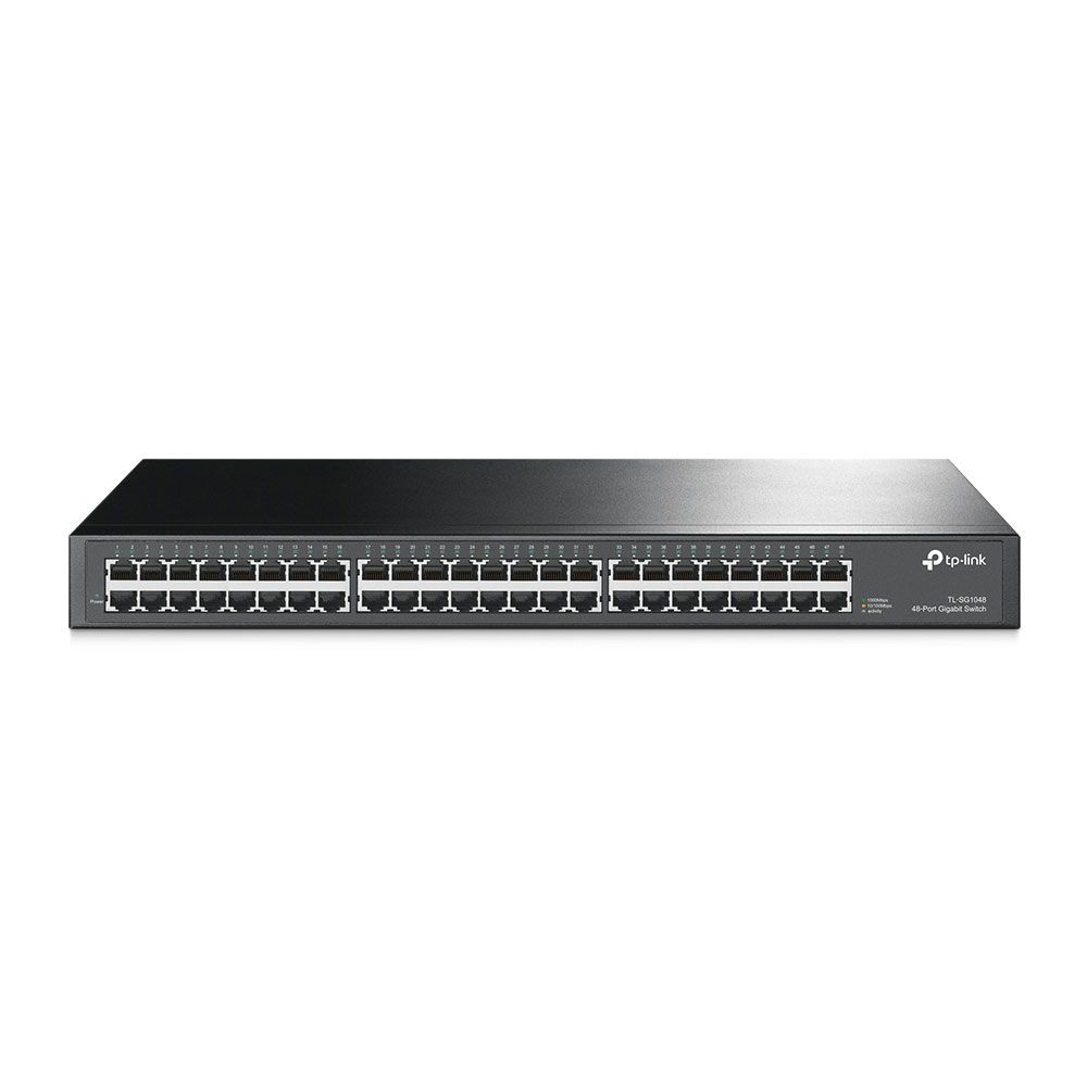 Switch Gigabit de 48 puertos