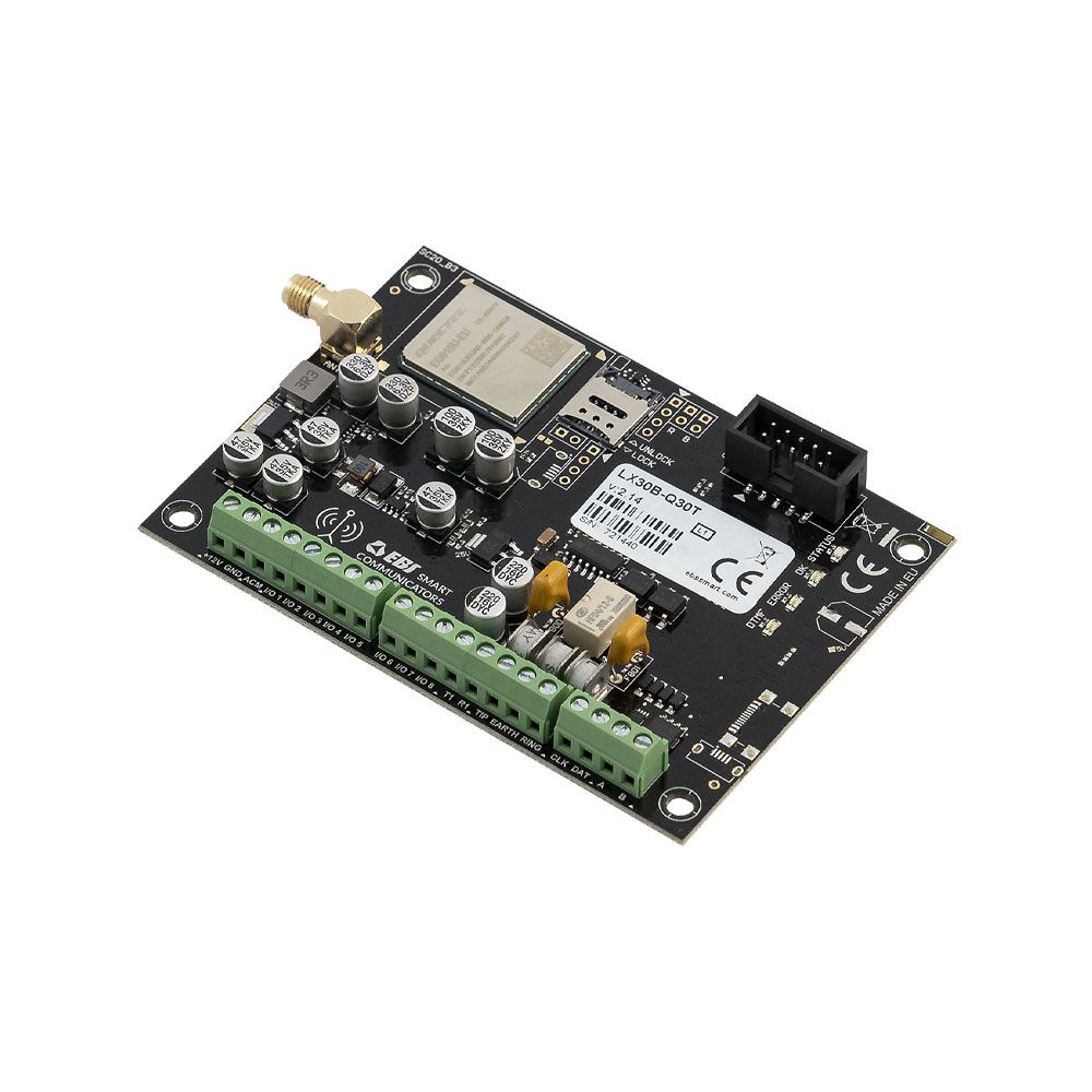 Comunicador 4G con funciÃ³n Smart Connector