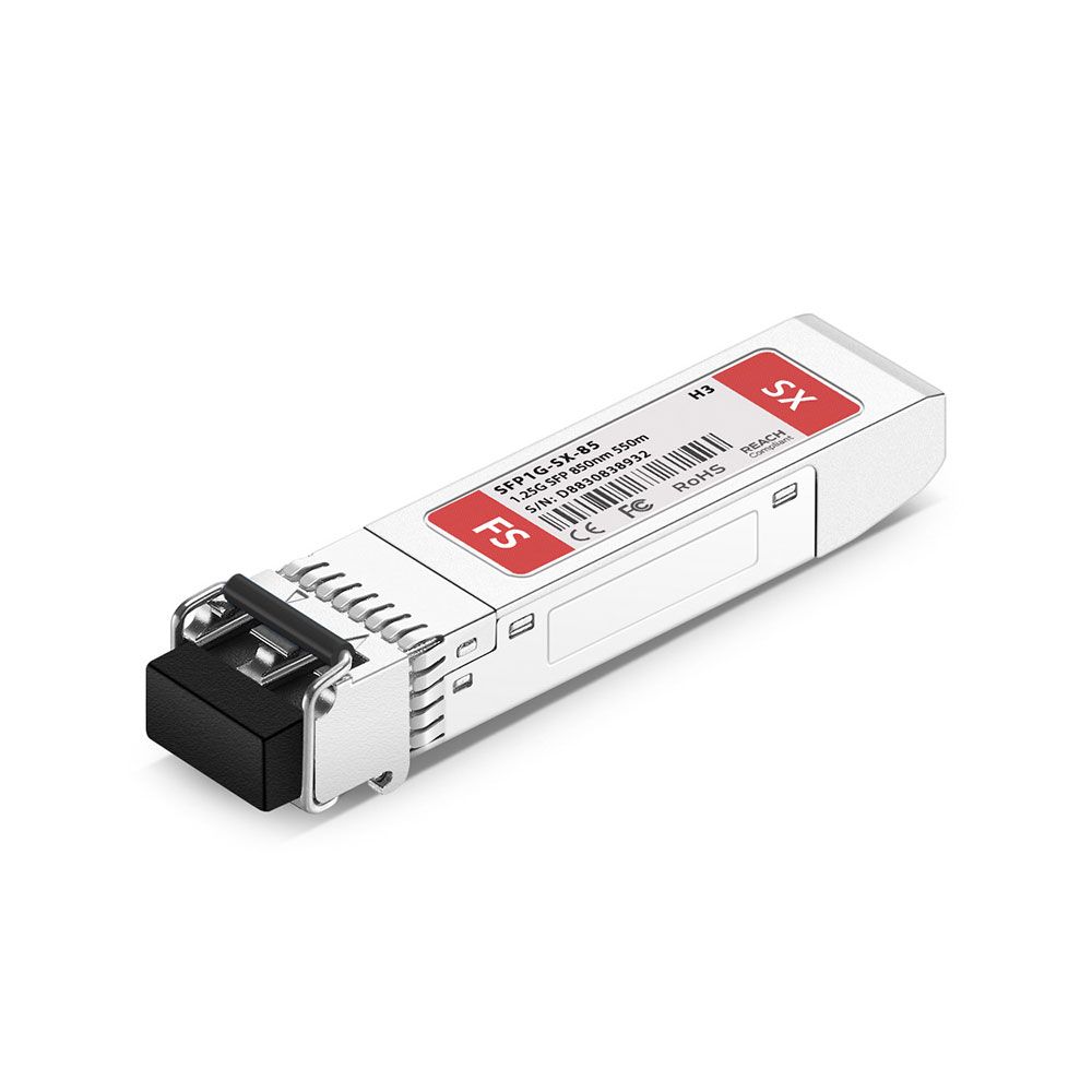 MÃ³dulo SFP bidireccional 1,25 Gbps