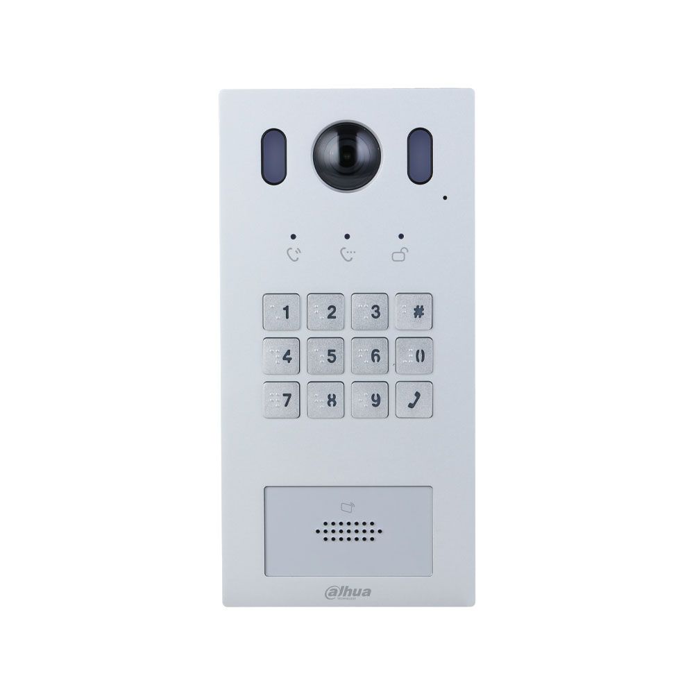 Videoportero IP Villa a 2 hilos de exterior