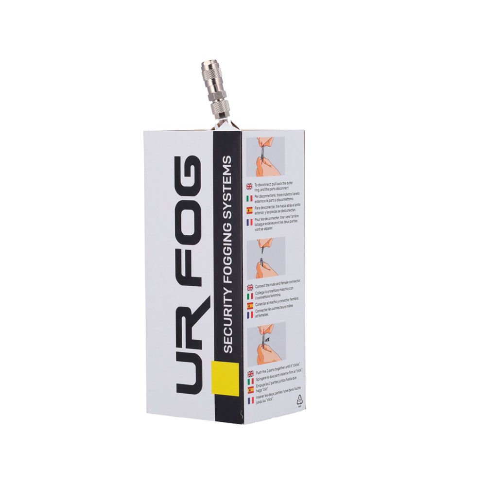 Recarga de fluido UR Fog Compact 390