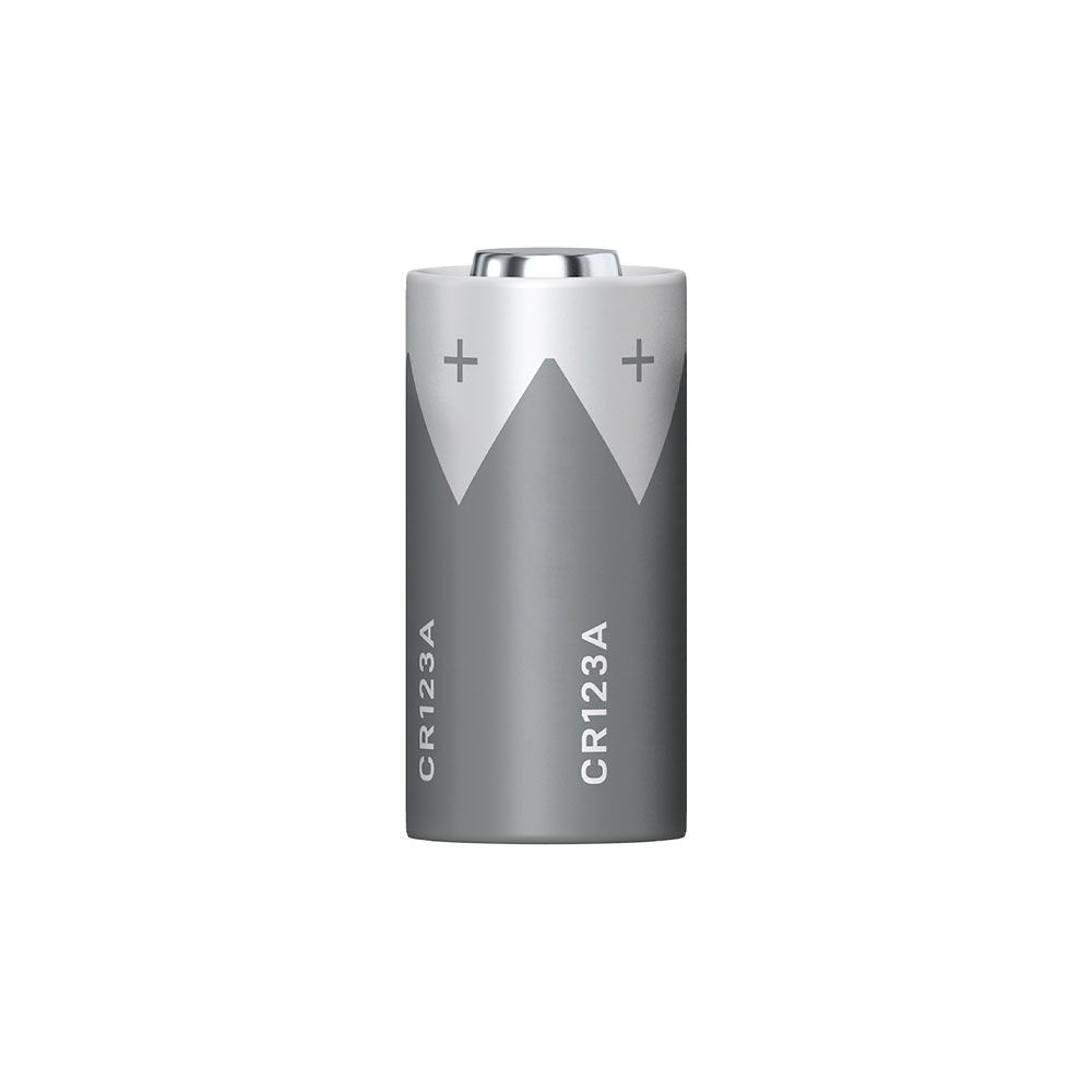 Pila CR123A de litio de 3V /1430 mAh