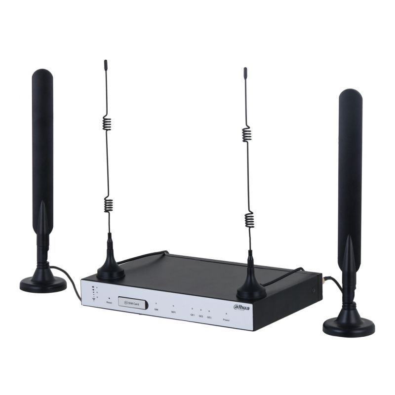 Router 4G industrial