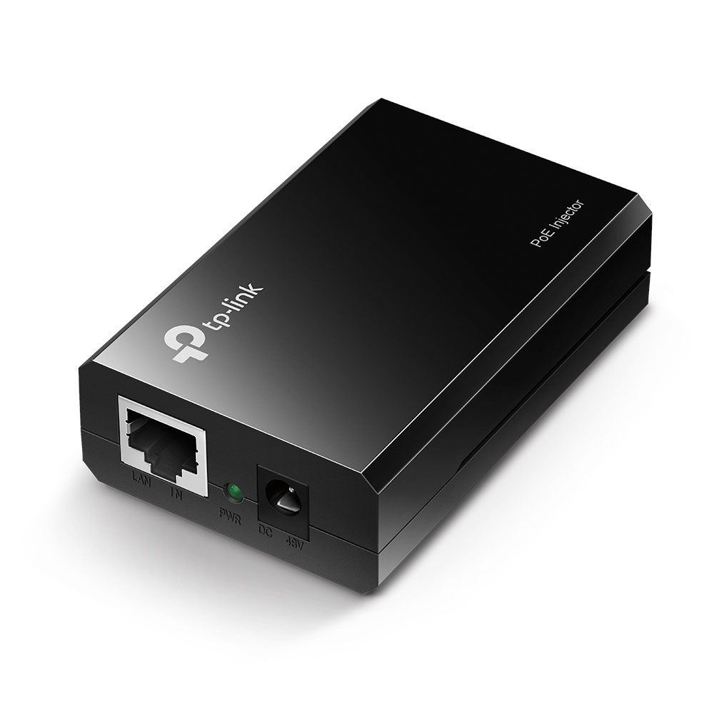 Inyector PoE Omada de 15W