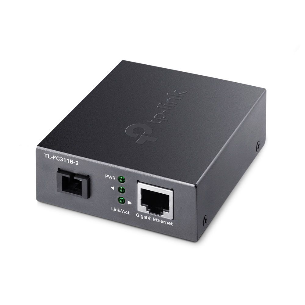 Conversor de medios Gigabit WDM