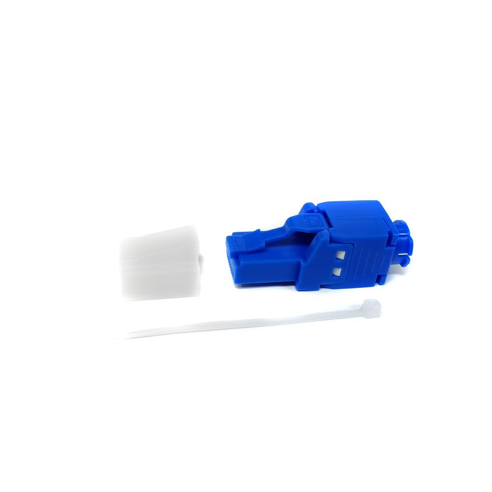 Conector de salida RJ45 Cat5e UTP