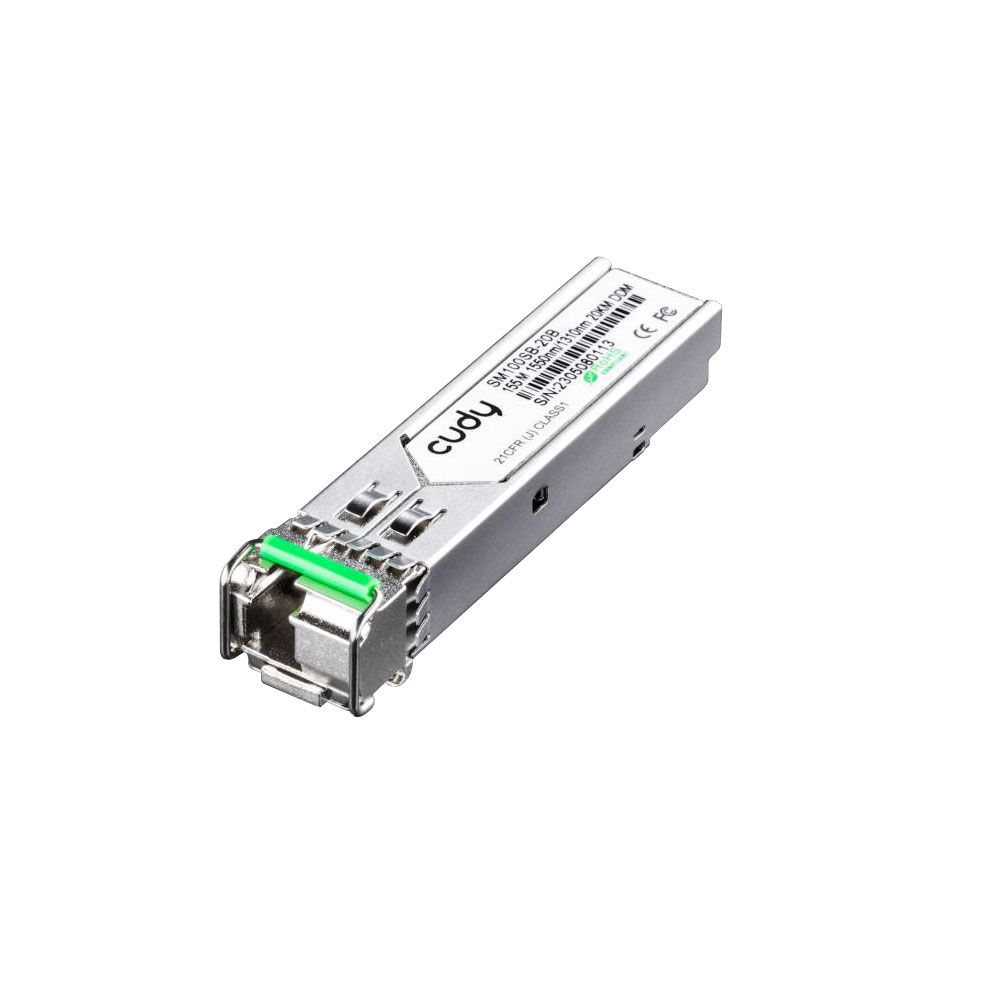 Módulo SFP Bidireccional 155Mbps