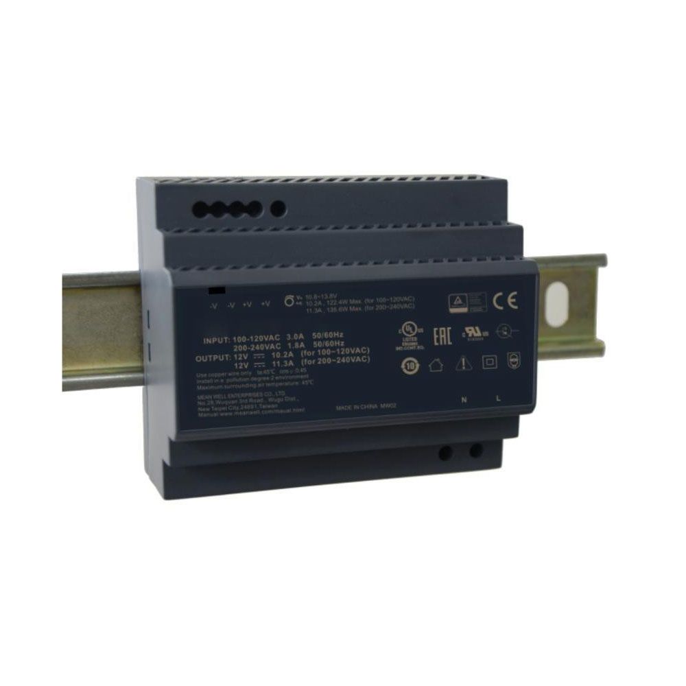 Adaptador de corriente de 48V / 150W