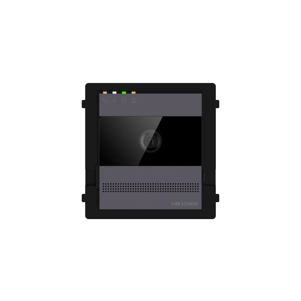 Videoportero 2 hilos modular HIKVISION