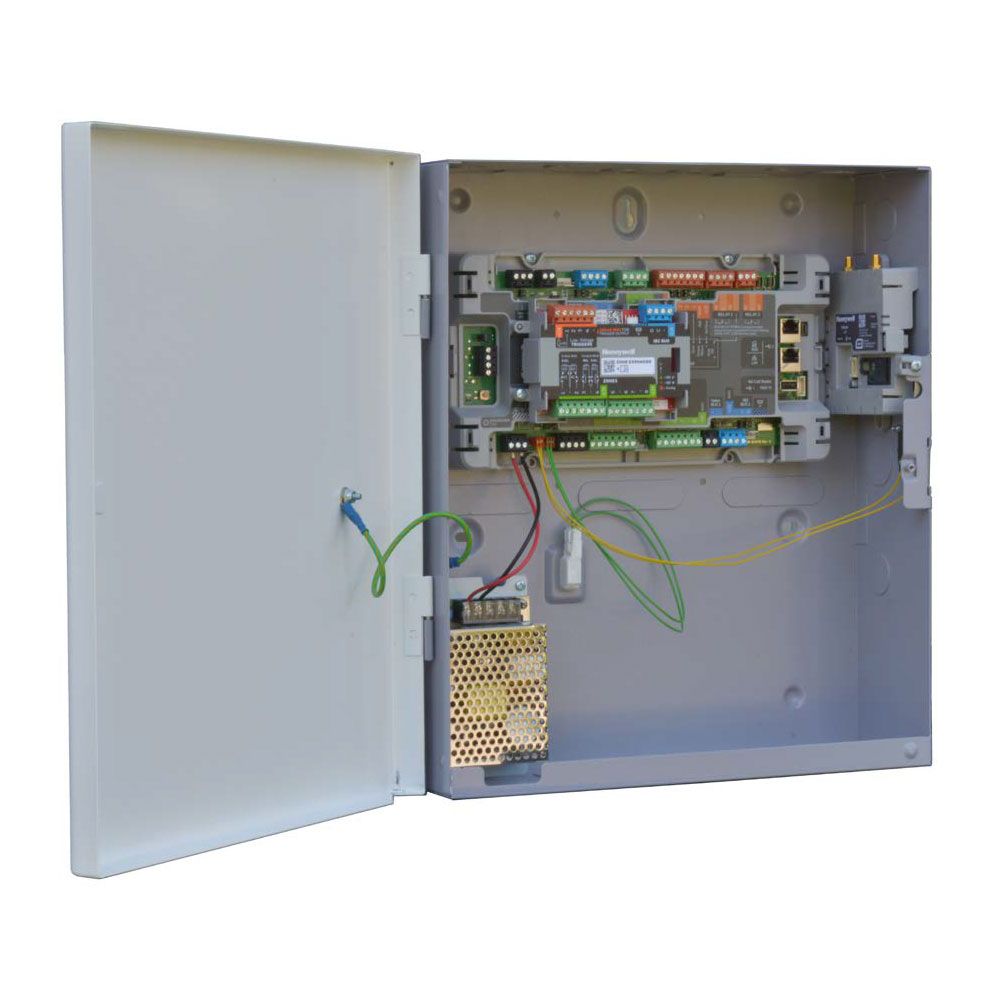 Panel de control MAXPRO de 8 zonas