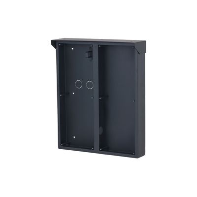 Cubierta para lluvia para dos modulos triples DH VTO4202FB-X