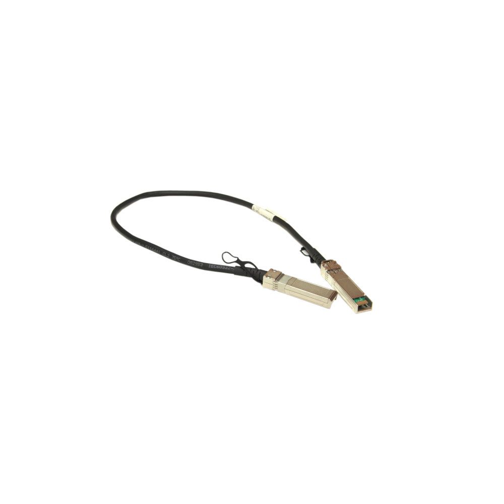 Cable de cobre TWINAX SFP+ de 1,2 metros