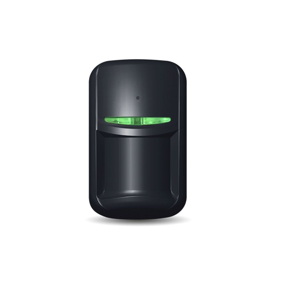 Detector PIR de cortina y de rotura de cristal U-Prox PIR Combi VB
