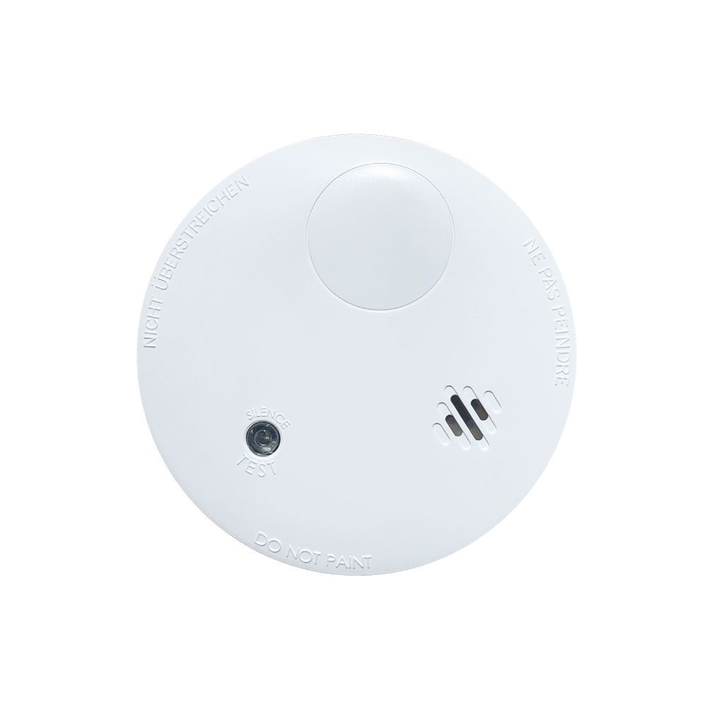 Detector óptico de humos vía radio