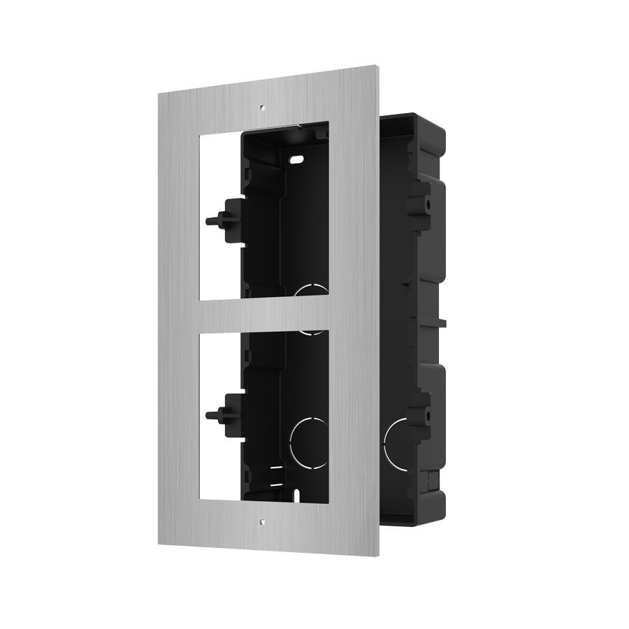 Marco HIKVISION para 2 módulos