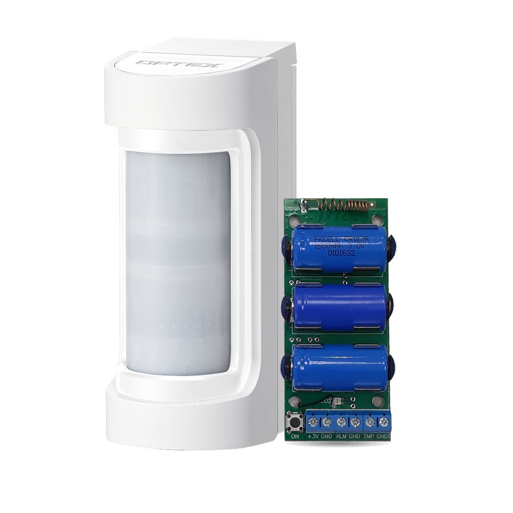 Doble PIR Optex + Transmisor U-PROX