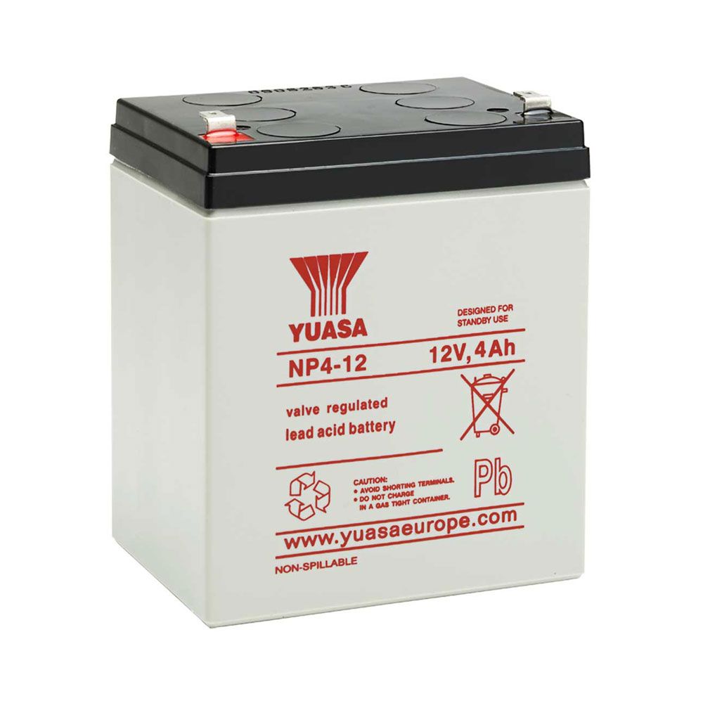 Batería 12V 4 Ah