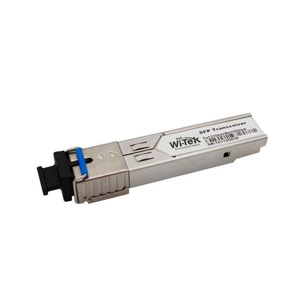 Módulo SFP monomodo de 1,25 Gbps