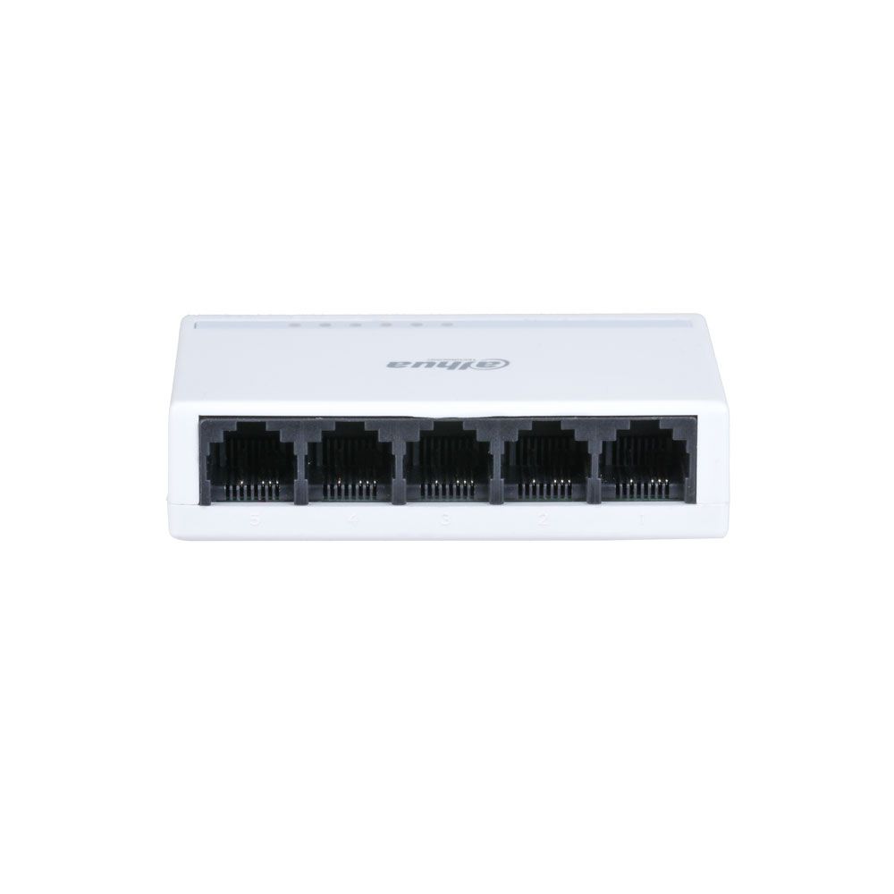 Switch de sobremesa de 5 puertos