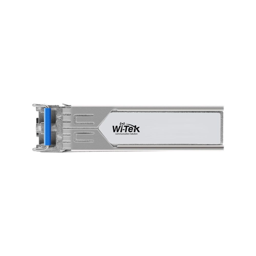 Transceptor LC SFP+ monomodo
