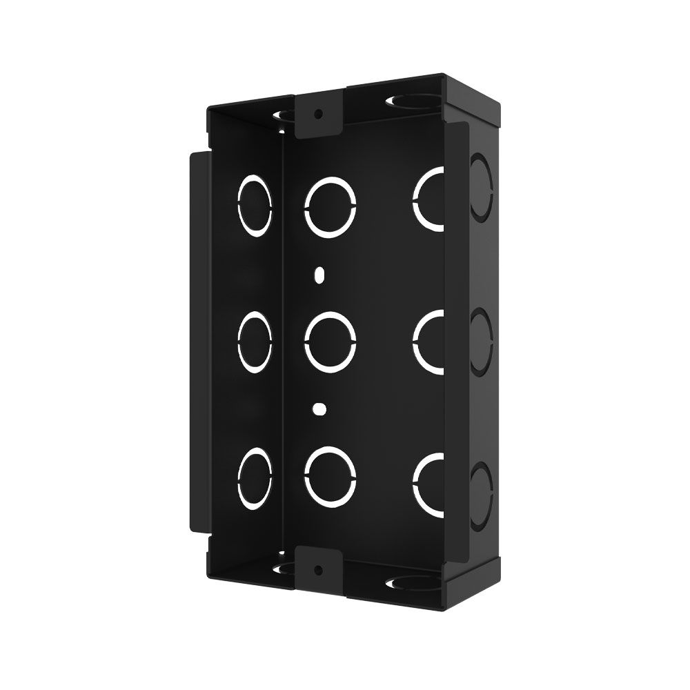 Caja trasera de empotrar