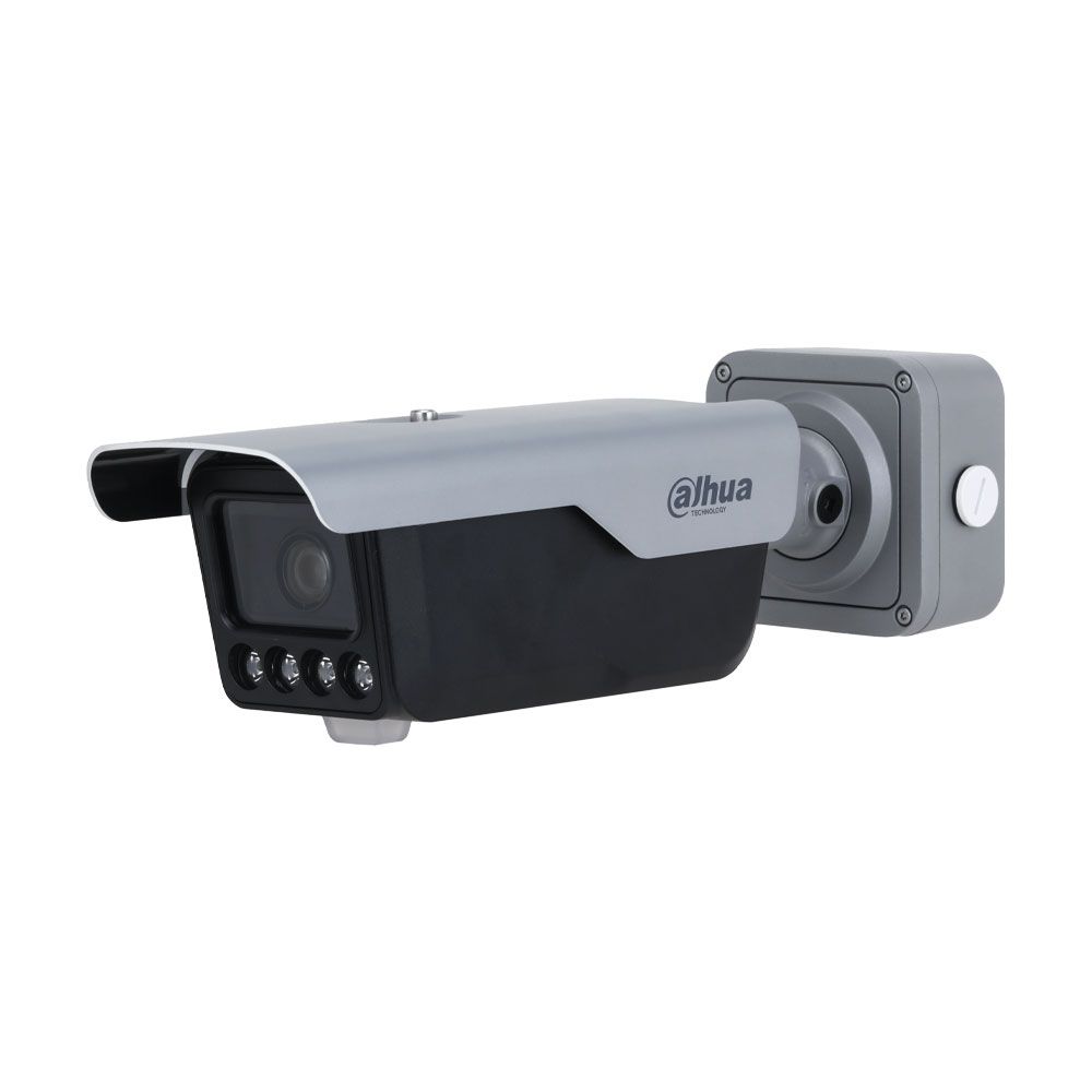 Cámara IP ANPR de 4MP