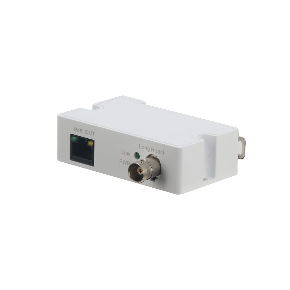 Conversor de RJ45 10/100M a BNC